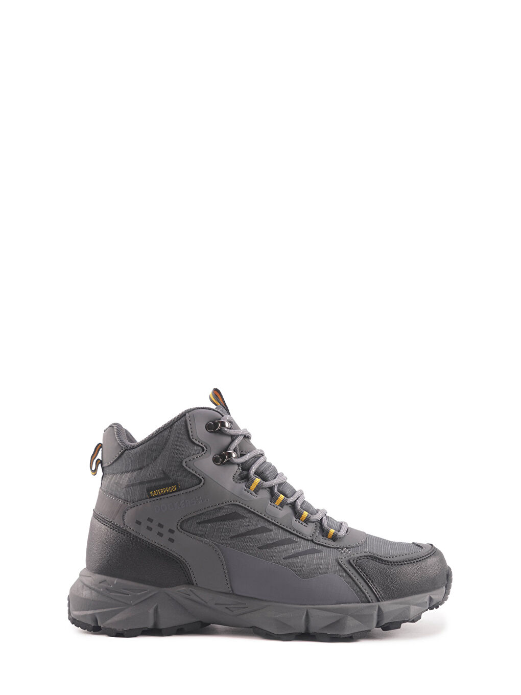 Gri 231501 4PR GRI Erkek Outdoor Bot