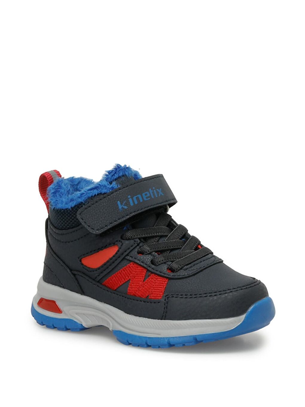 GIUSE HI BOY 3PR Lacivert Erkek Çocuk Outdoor Bot-1