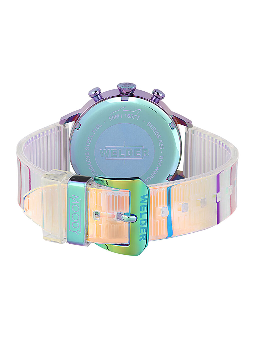 Sarı WWRC671 Kadın Kol Saati-1