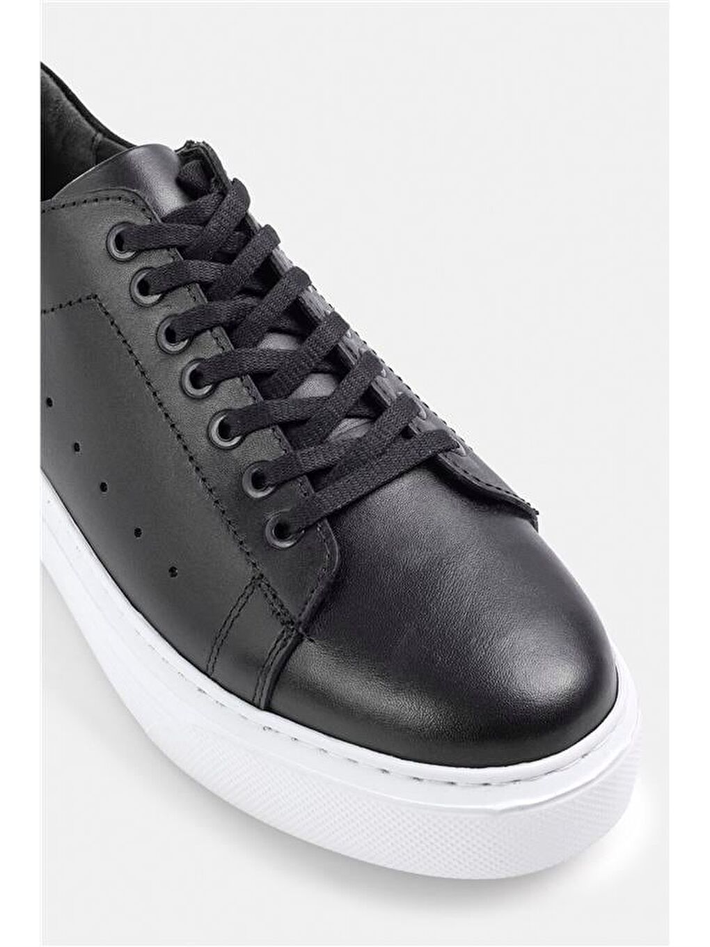 Siyah Sneakers Ayakkabı-2