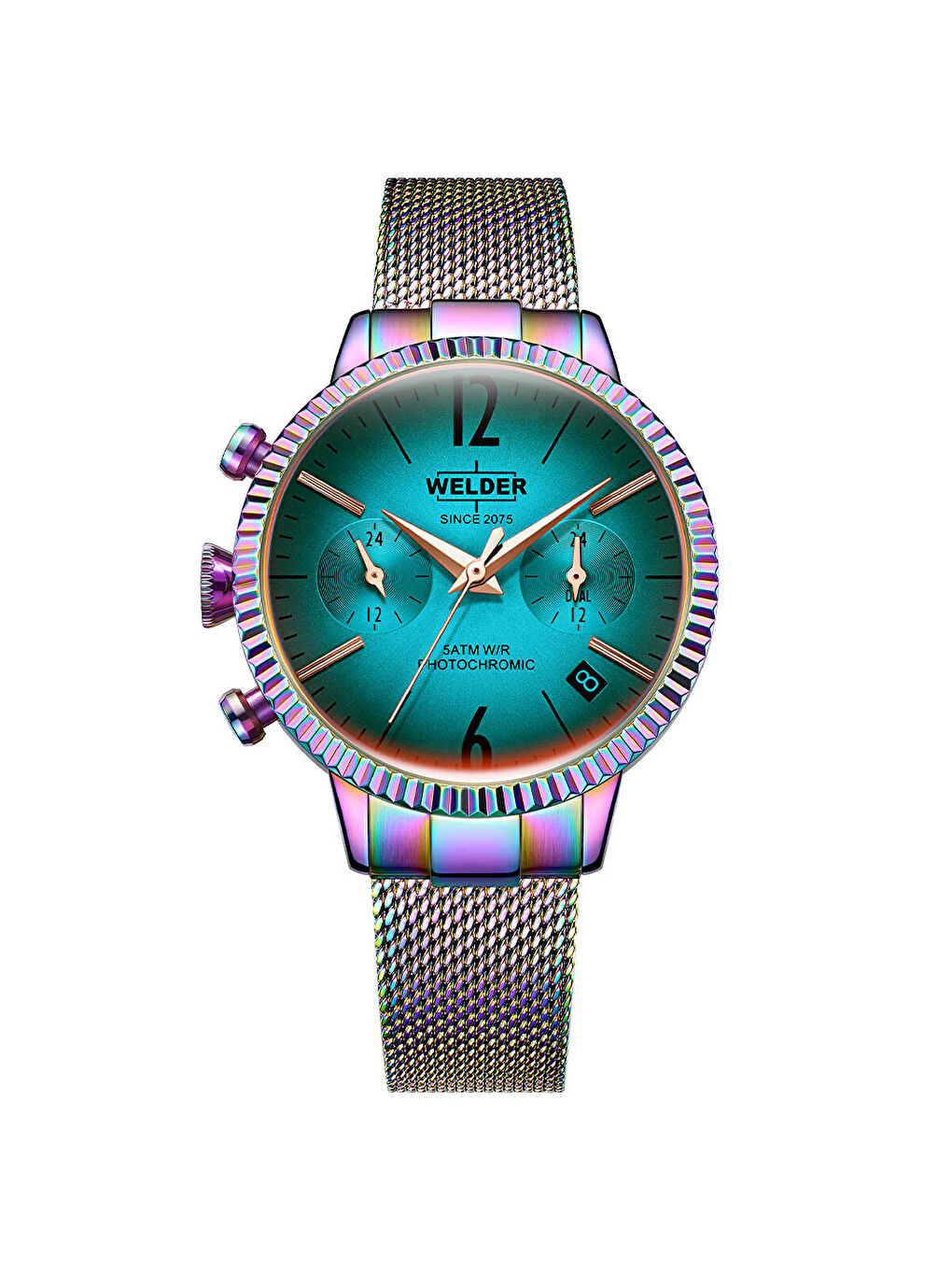 Sarı WWRC748 Kadın Kol Saati