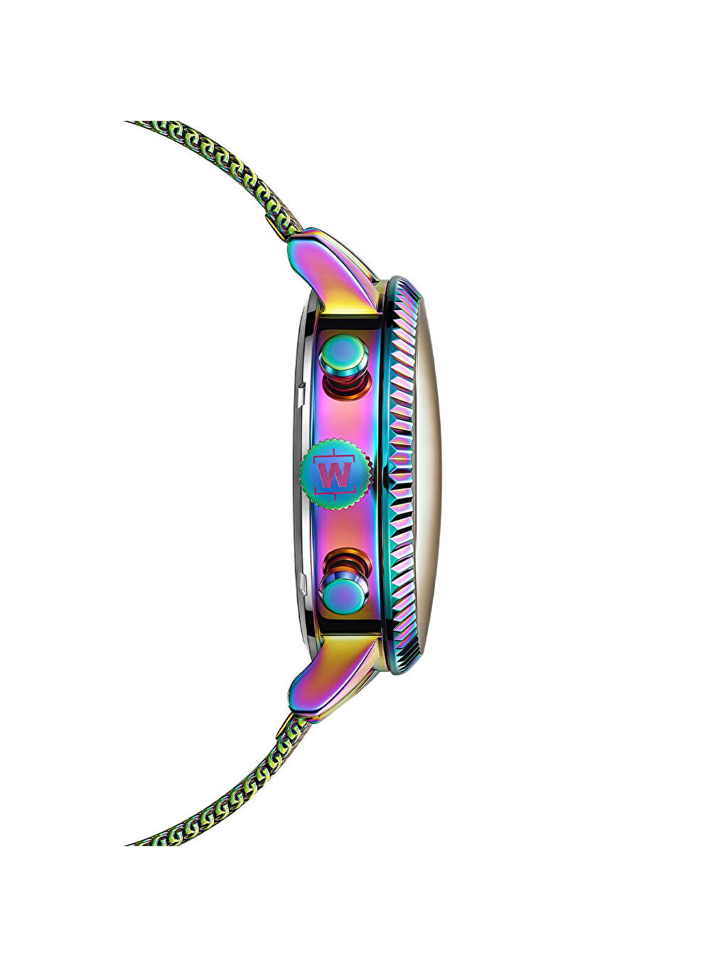 Sarı WWRC748 Kadın Kol Saati-1