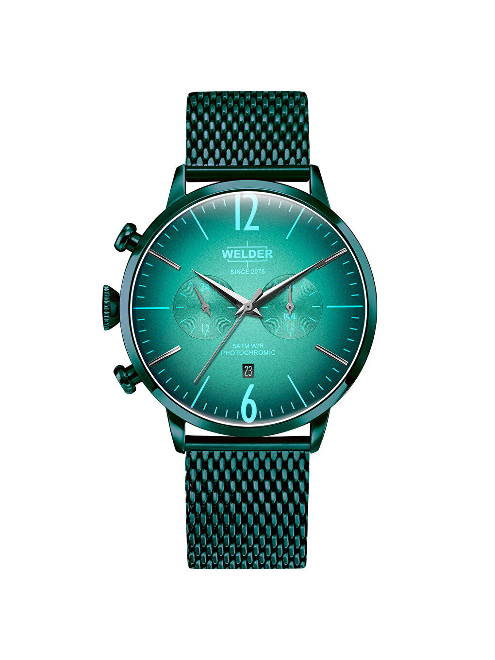 Yeşil WWRC467 Erkek Kol Saati