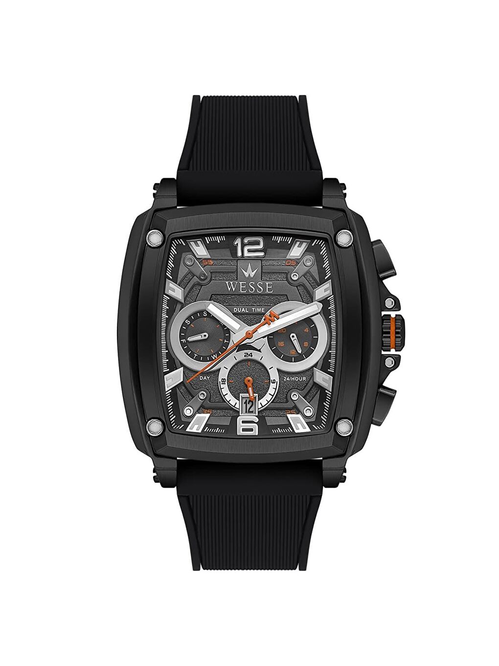 Siyah WWG403202 Erkek Kol Saati