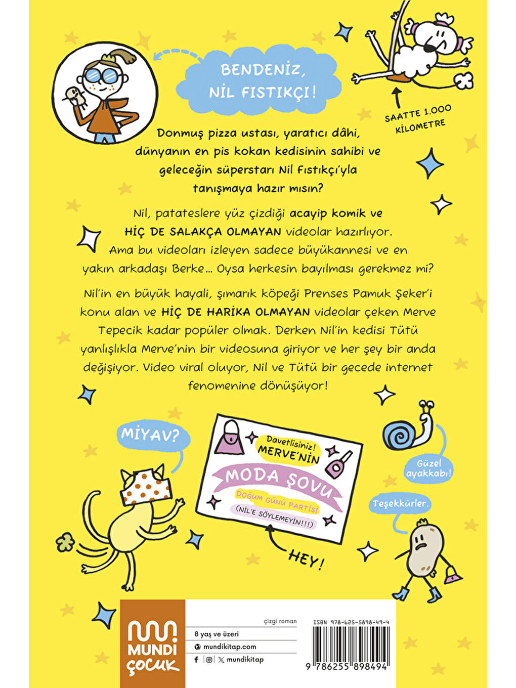 Nil Fıstıkçı Bir Harika-2