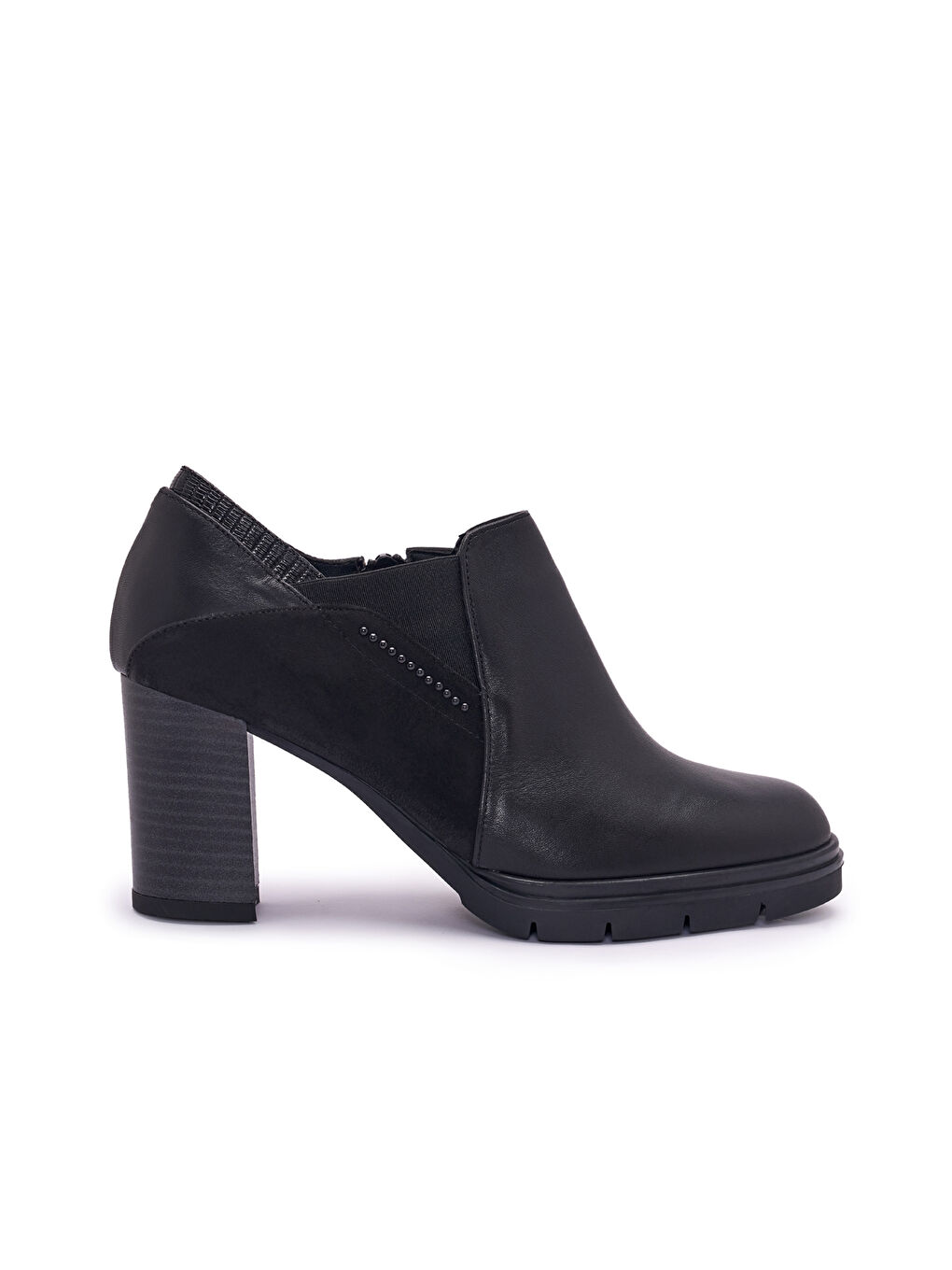 Kadın Siyah Bot 484365MK 4365MK Nairobi Pelle Nero