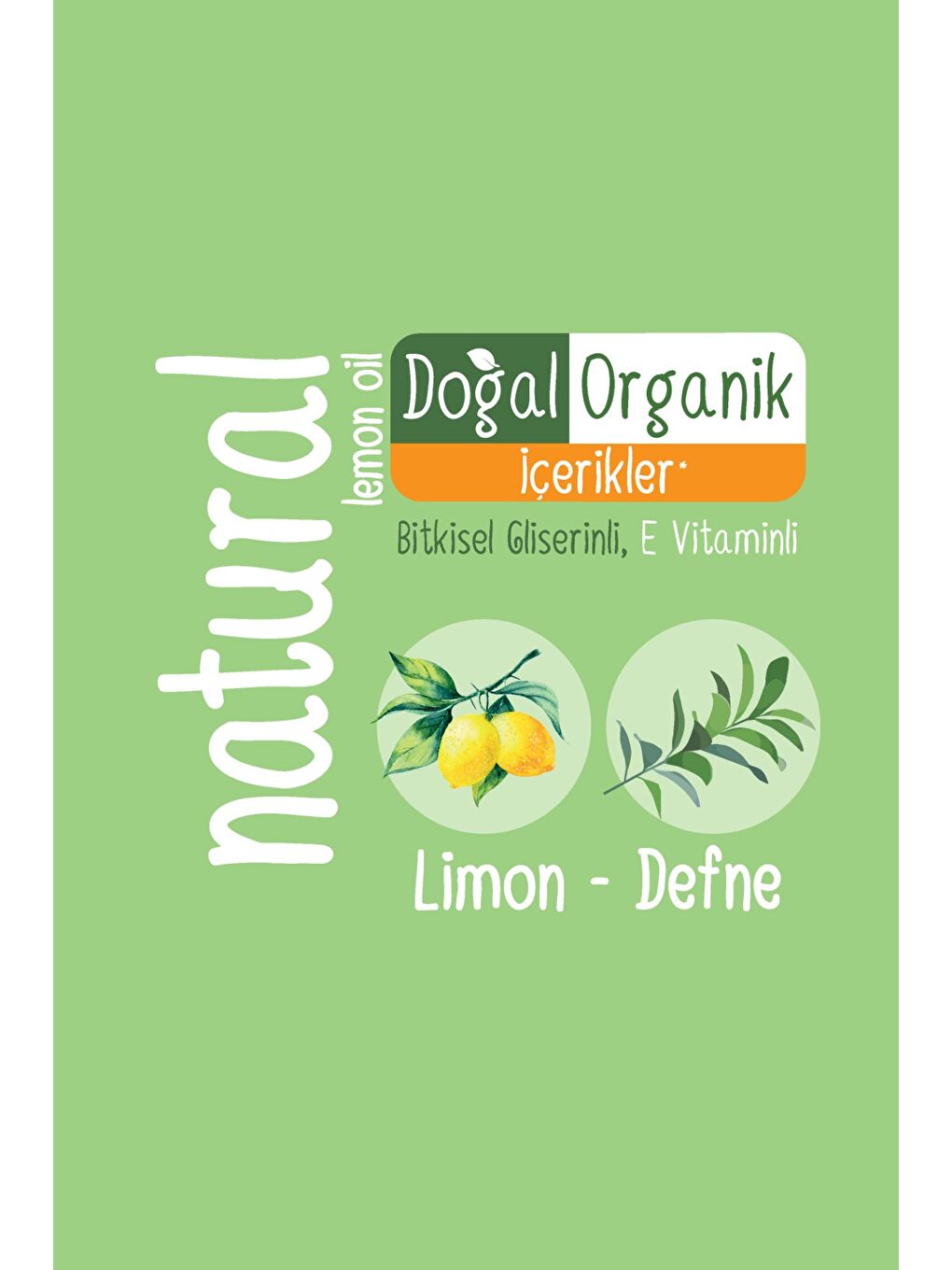 Natural Kişisel Bakım Havlusu 100 Yaprak-2