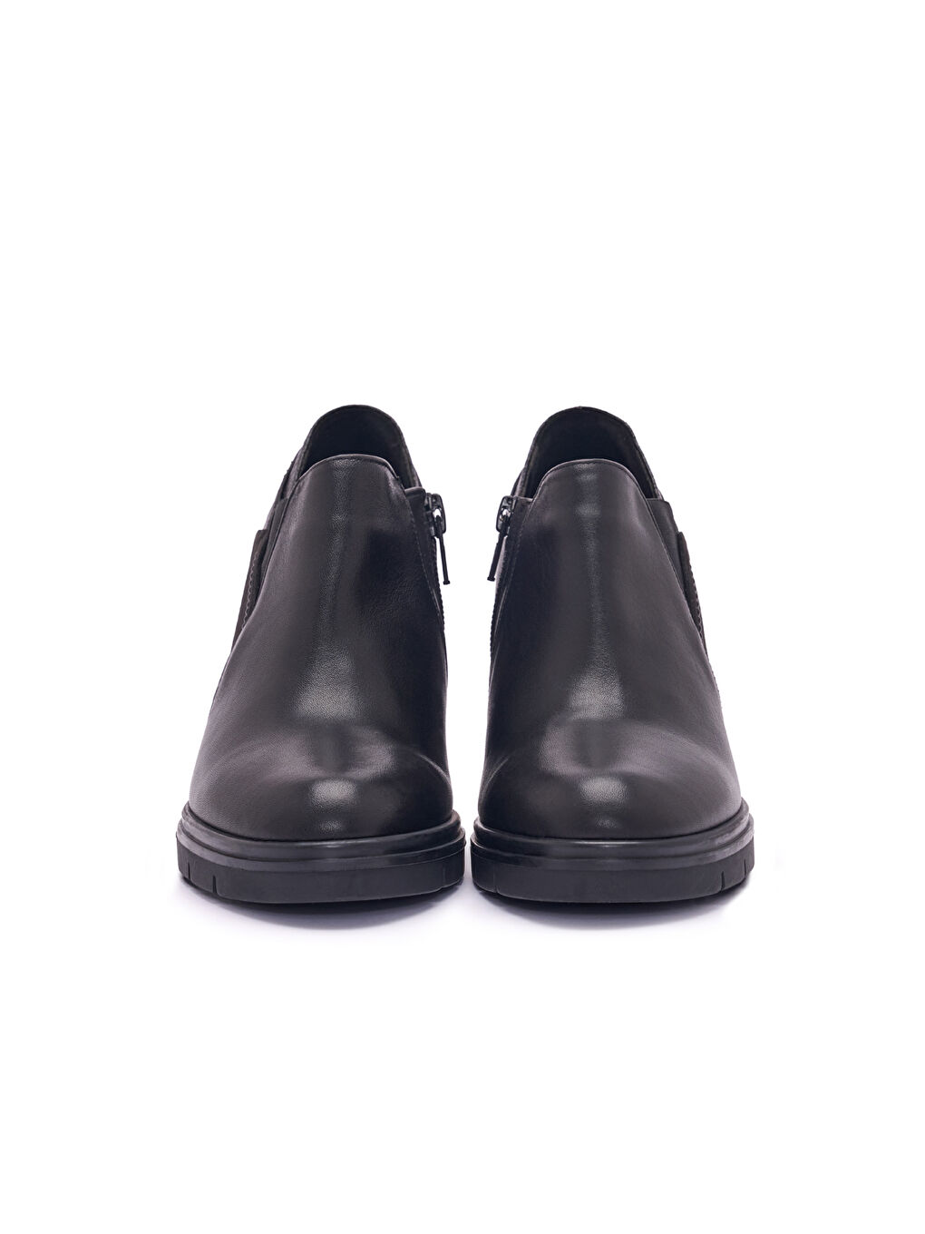 Kadın Siyah Bot 484365MK 4365MK Nairobi Pelle Nero-5