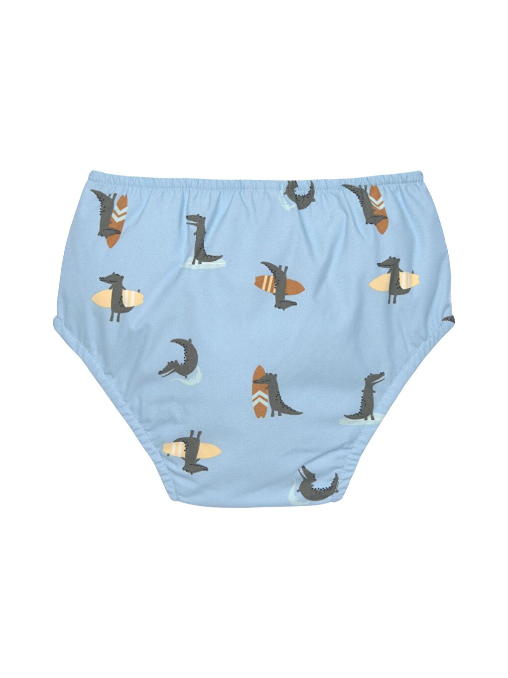 Mavi Crocodile UV Korumalı Mayo Bez Sky Blue-1