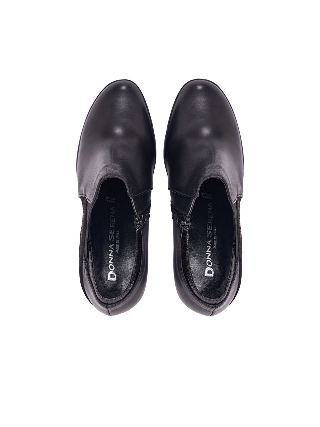 Kadın Siyah Bot 484365MK 4365MK Nairobi Pelle Nero-6