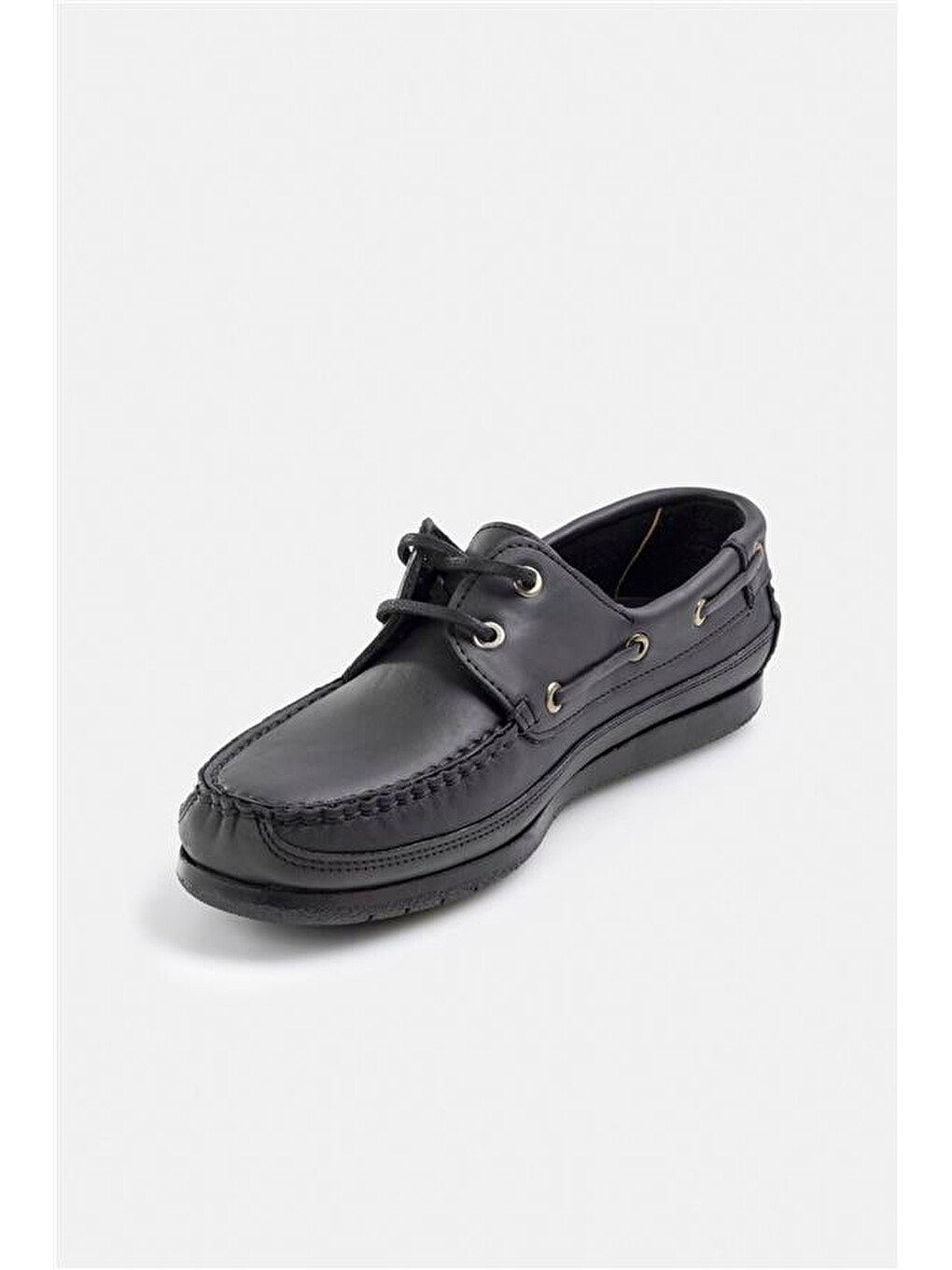 Siyah Casual Ayakkabı-3