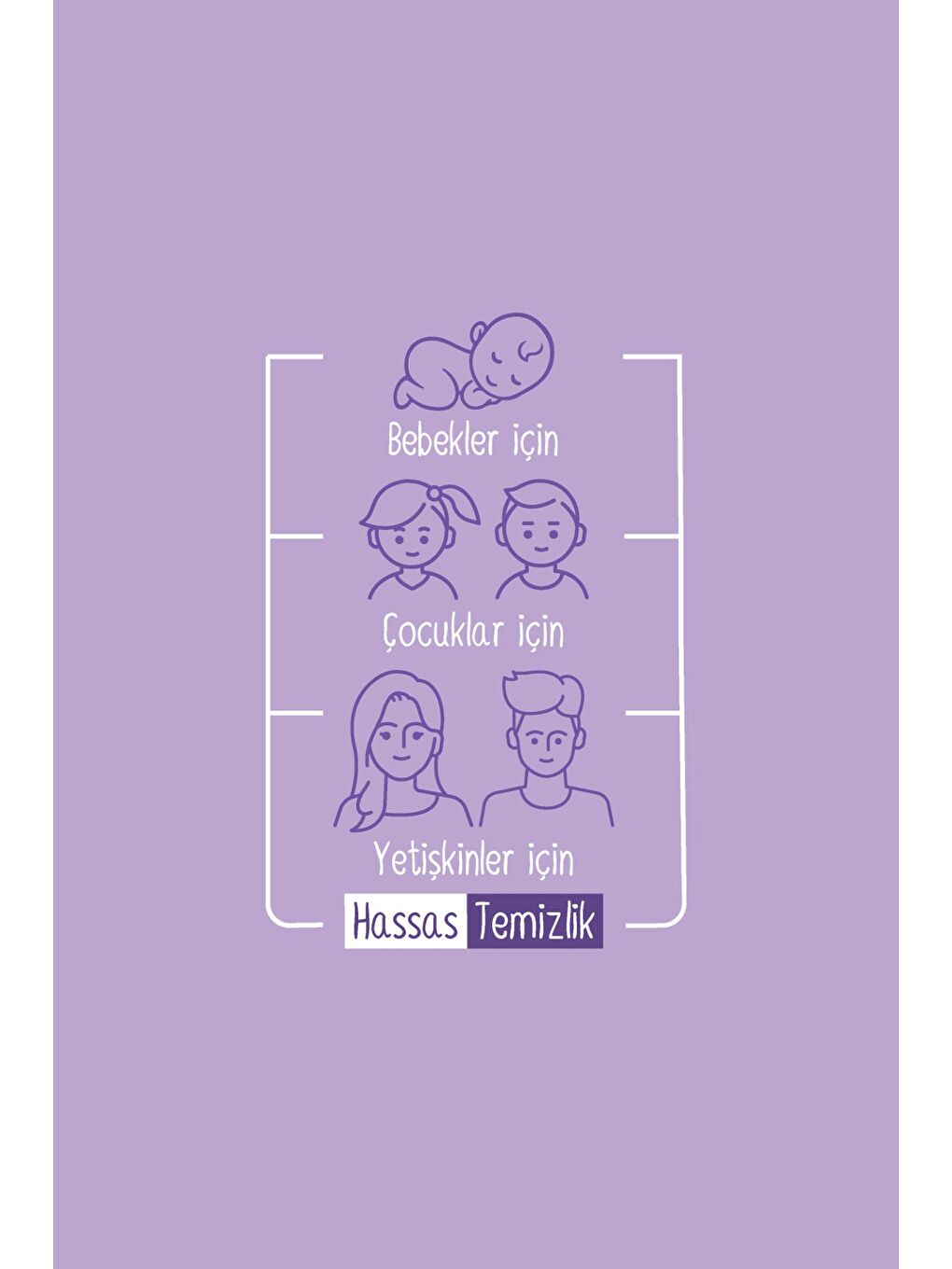 Herbal Kişisel Bakım Havlusu 3x100 (300 Yaprak)-4