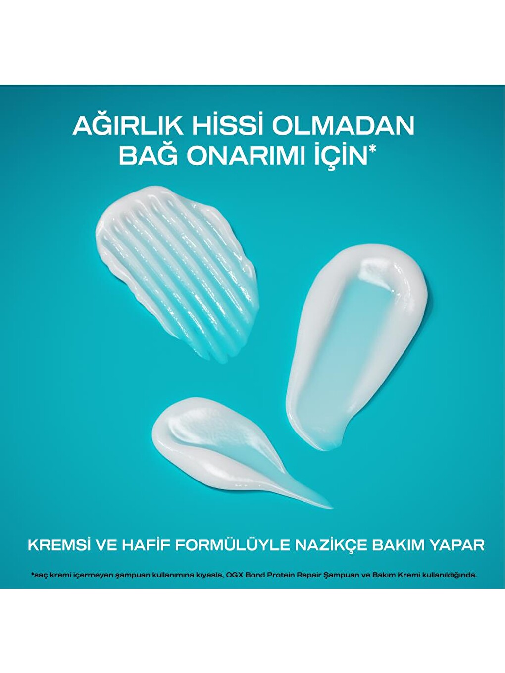 Bond Protein Repair Şampuan 385 ml + Bond Protein Repair Bakım Kremi 385 ml-4