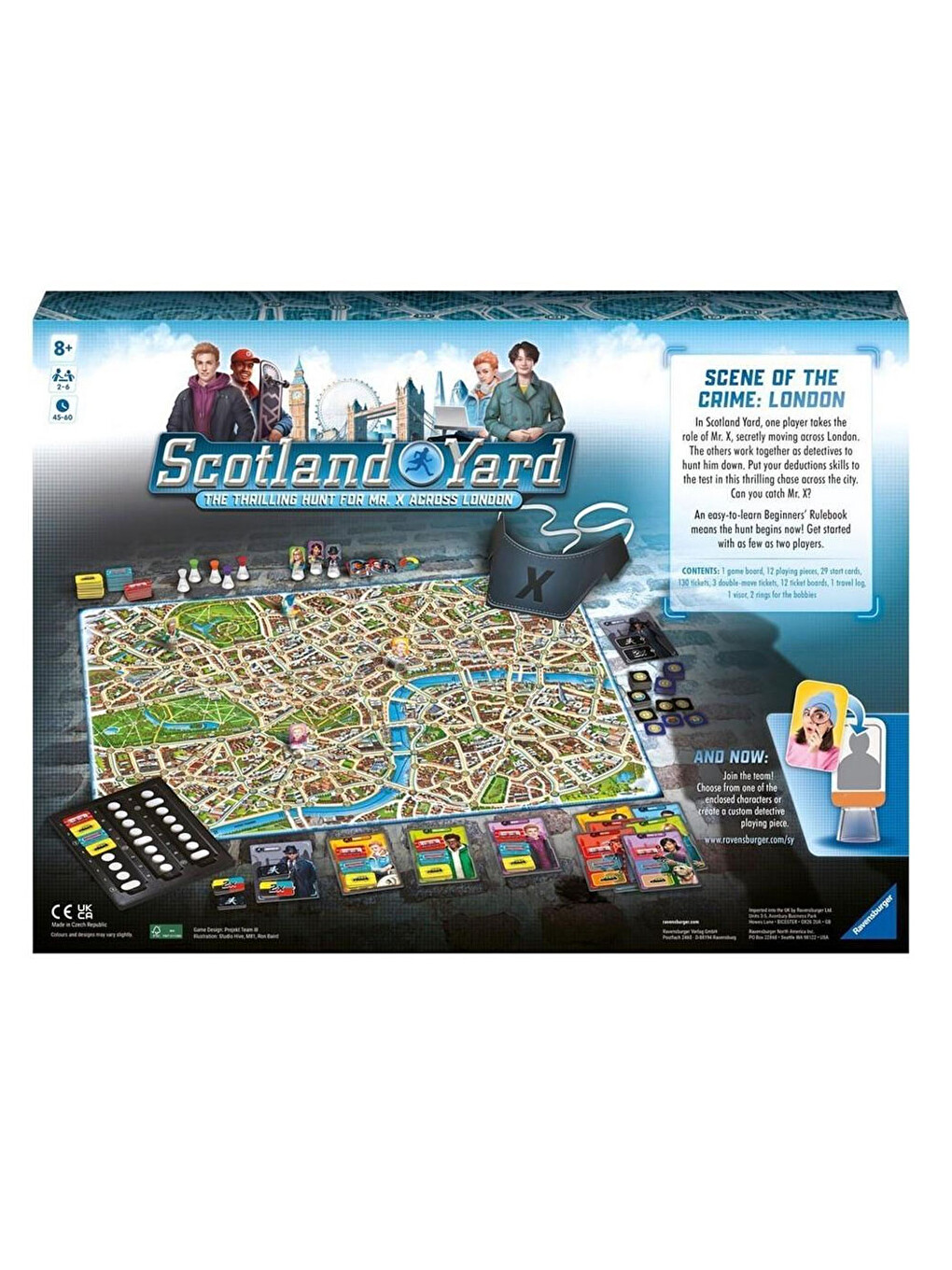 Sc Scotland Yard Rot247165-1