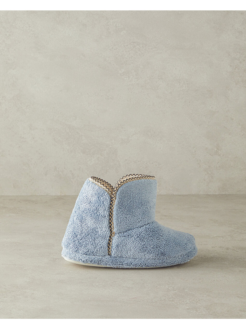 Boni Kadın Ev Botu Gri