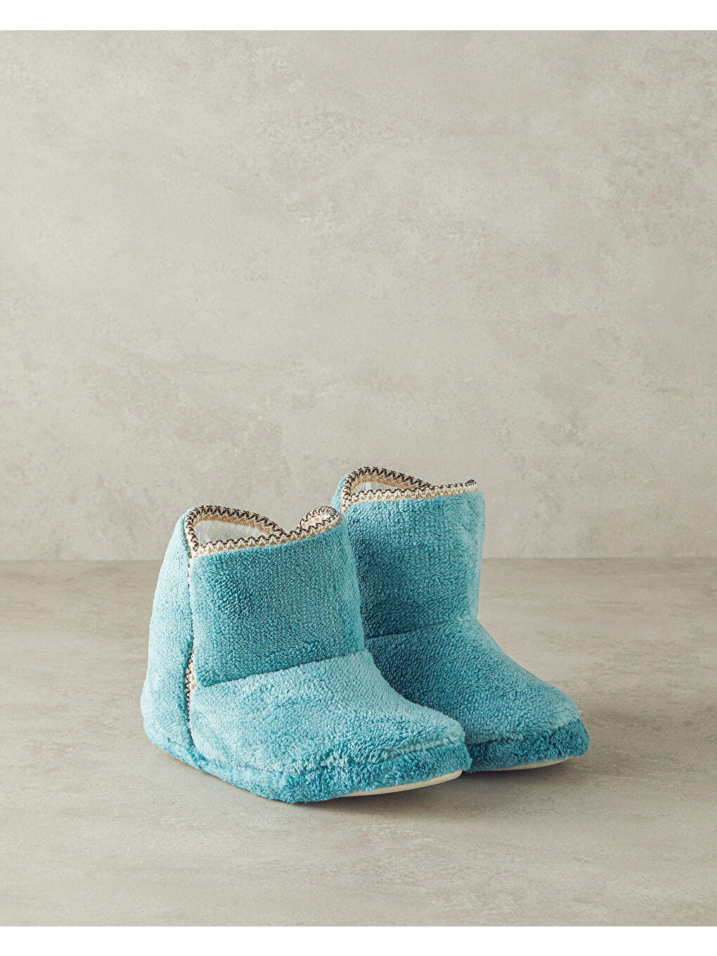 Boni Kadın Ev Botu Yeşil-1