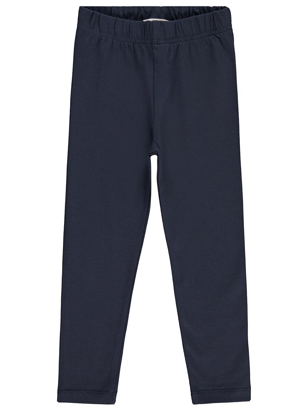 Antrasit Girls Basic 10-13 Yaş Tayt - Gri 10-11 Yaş