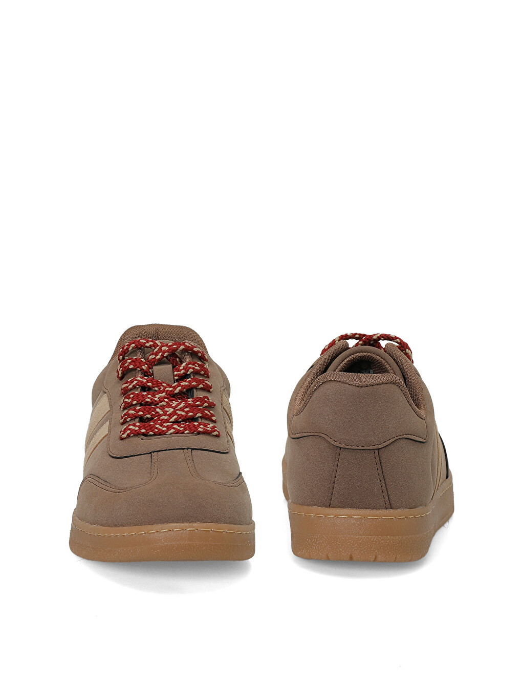 Kahverengi Trx24k-903 W Taba Kadın Sneaker-3