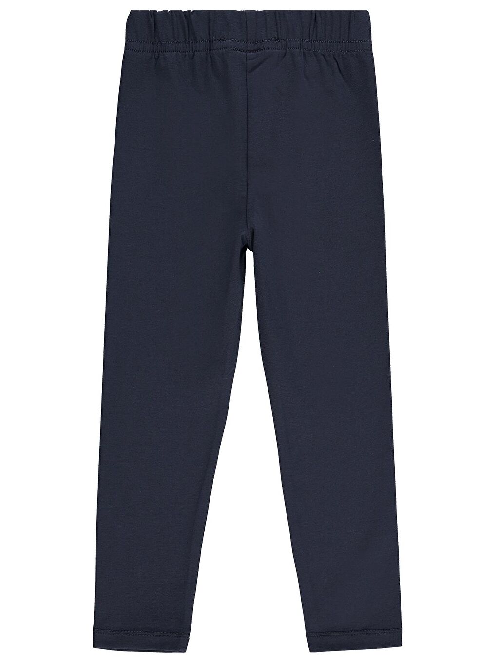 Antrasit Girls Basic 10-13 Yaş Tayt - Gri 10-11 Yaş-1