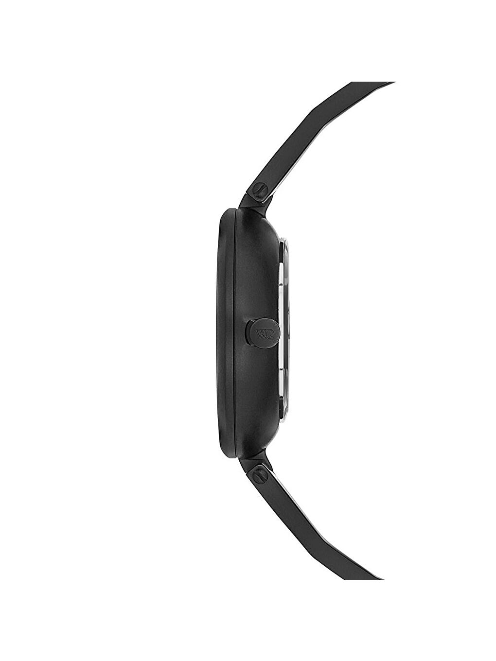 Siyah WWL108605 Kadın Kol Saati-1