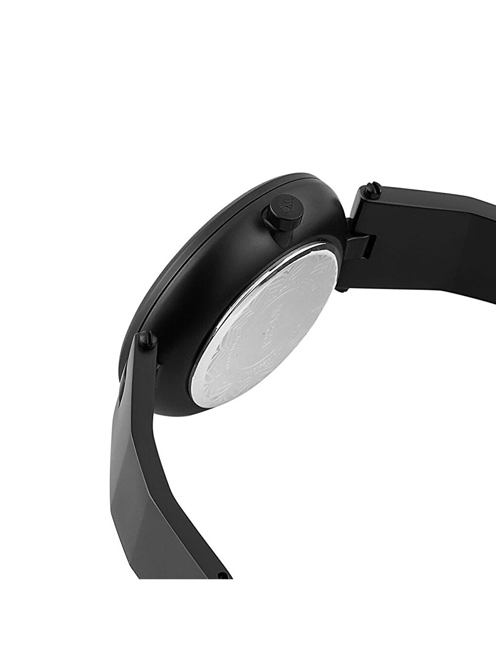 Siyah WWL108605 Kadın Kol Saati-2