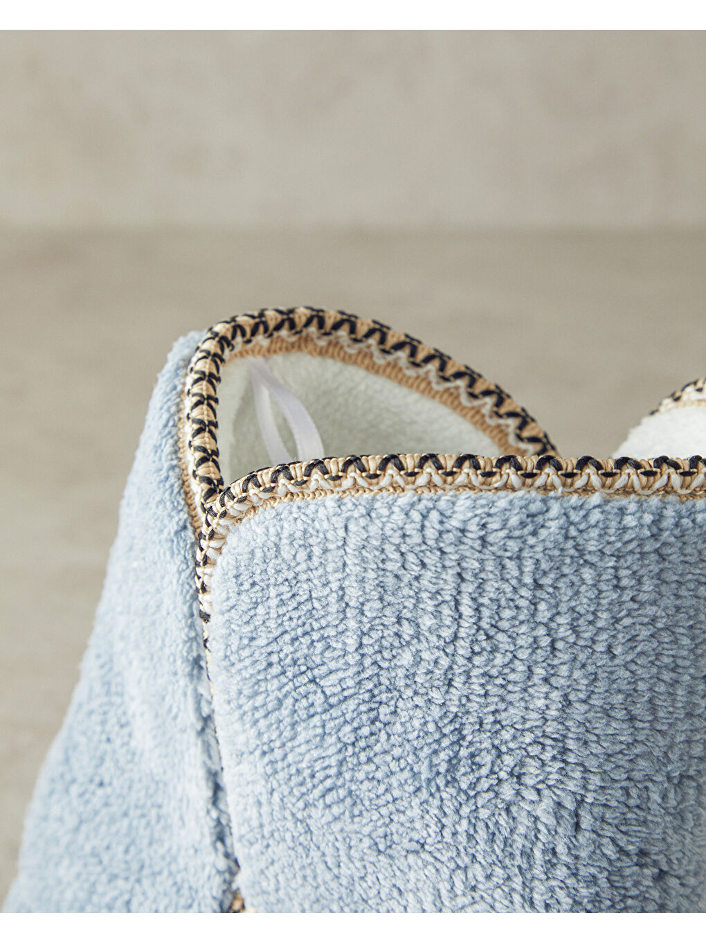 Boni Kadın Ev Botu Gri-2