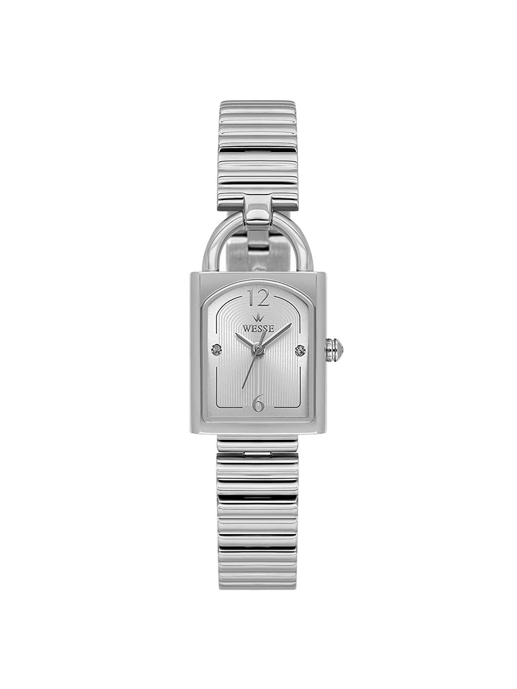 Gri WWL113104 Kadın Kol Saati