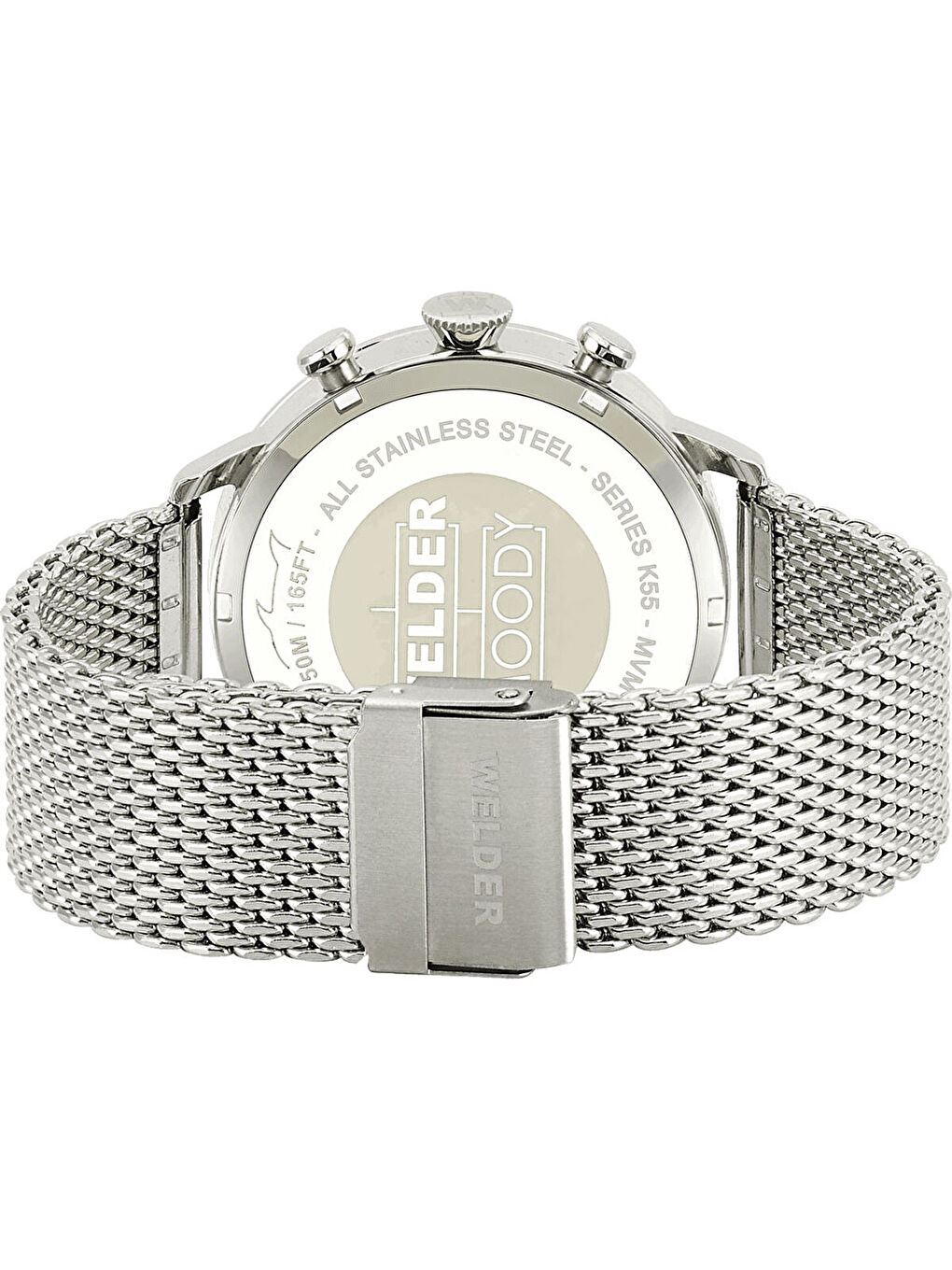 Gri WWRC601 38 mm Kadın Kol Saati-1