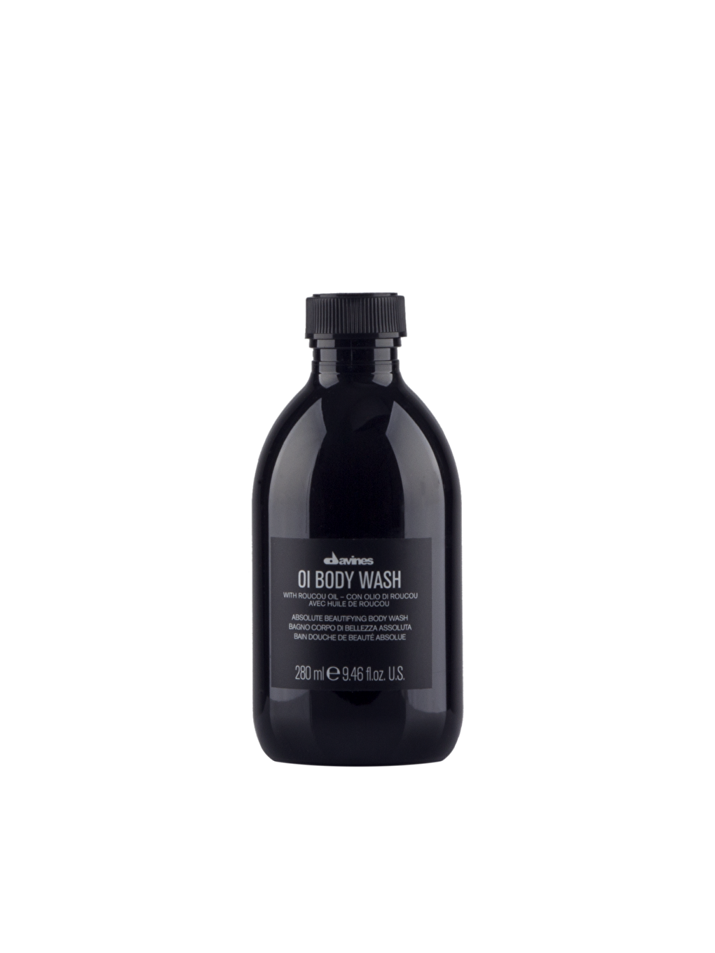 Davines Renksiz OI/OIL Body Wash Vücut Yıkama Jeli 280ml