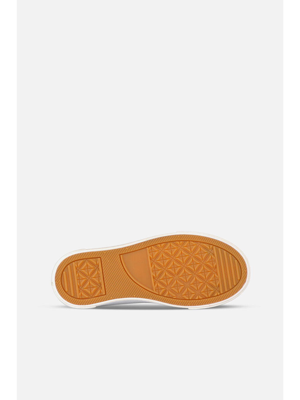 Lee Basic Unisex Çocuk Beyaz Spor Ayakkabı-3