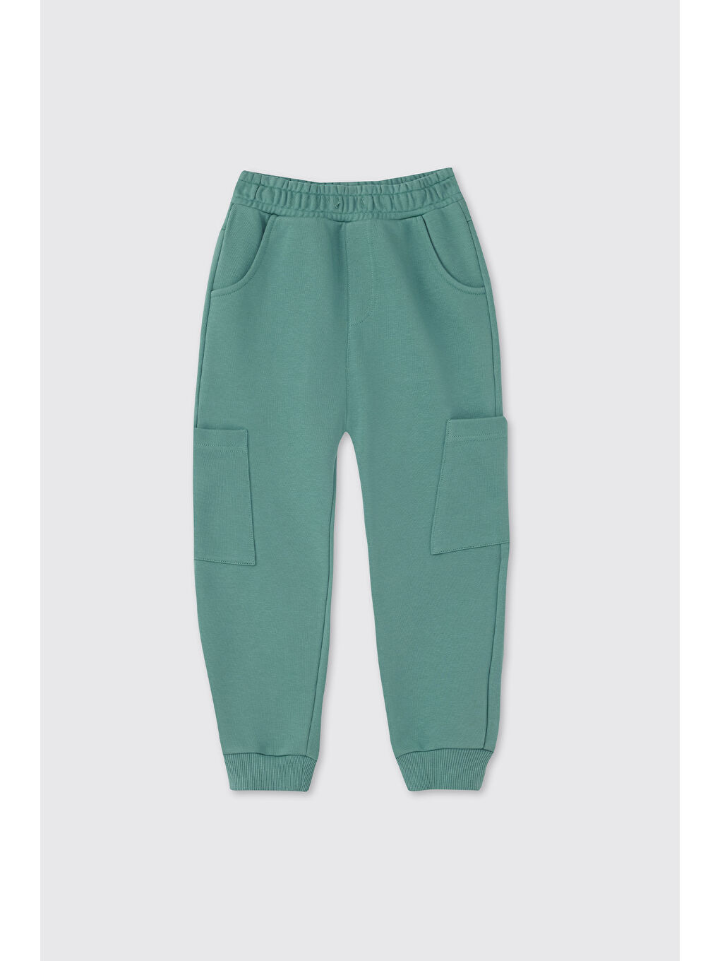 Erkek Çocuk Yeşil Eşofman Altı