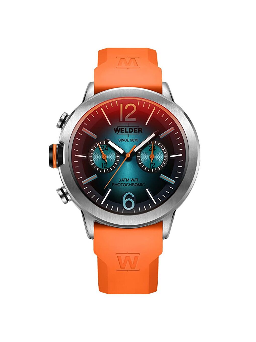 Turuncu WWMD1008 Erkek Kol Saati