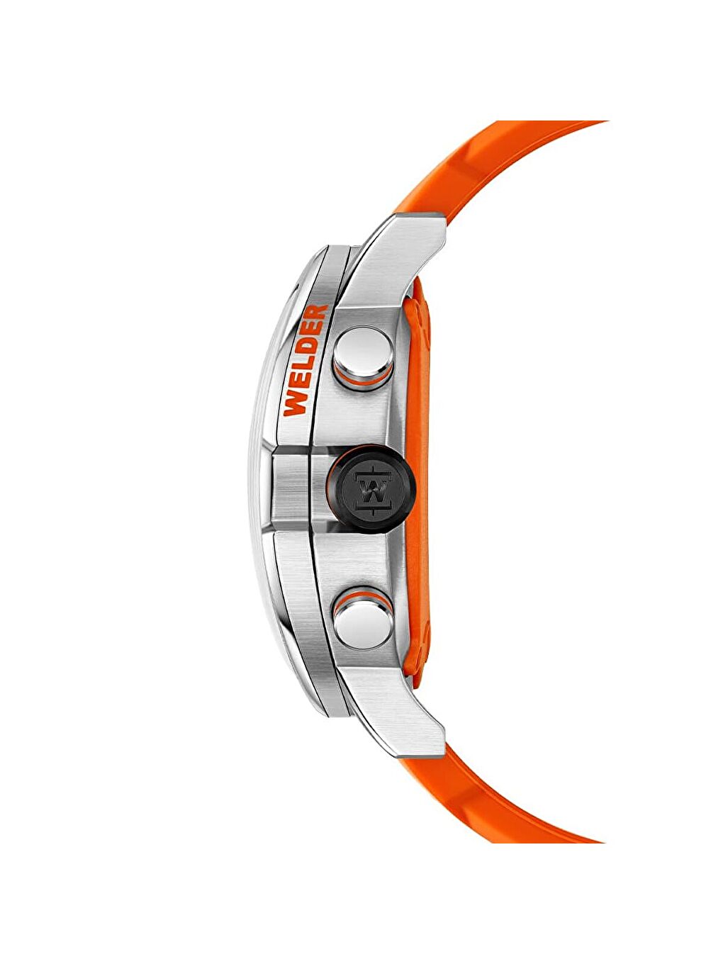 Turuncu WWMD1008 Erkek Kol Saati-1