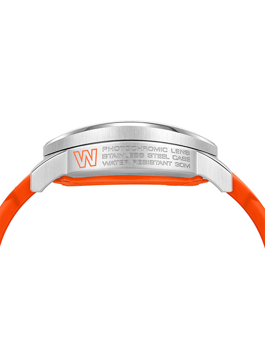Turuncu WWMD1008 Erkek Kol Saati-3