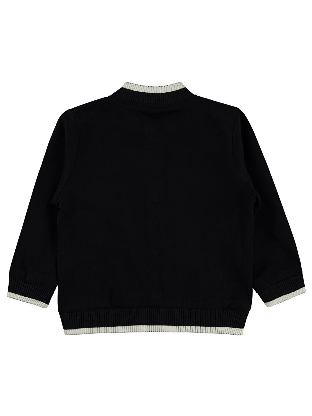 Boys Kolej Ribanalı 2-5 Yaş Ceket - Siyah 3-4 Yaş-1