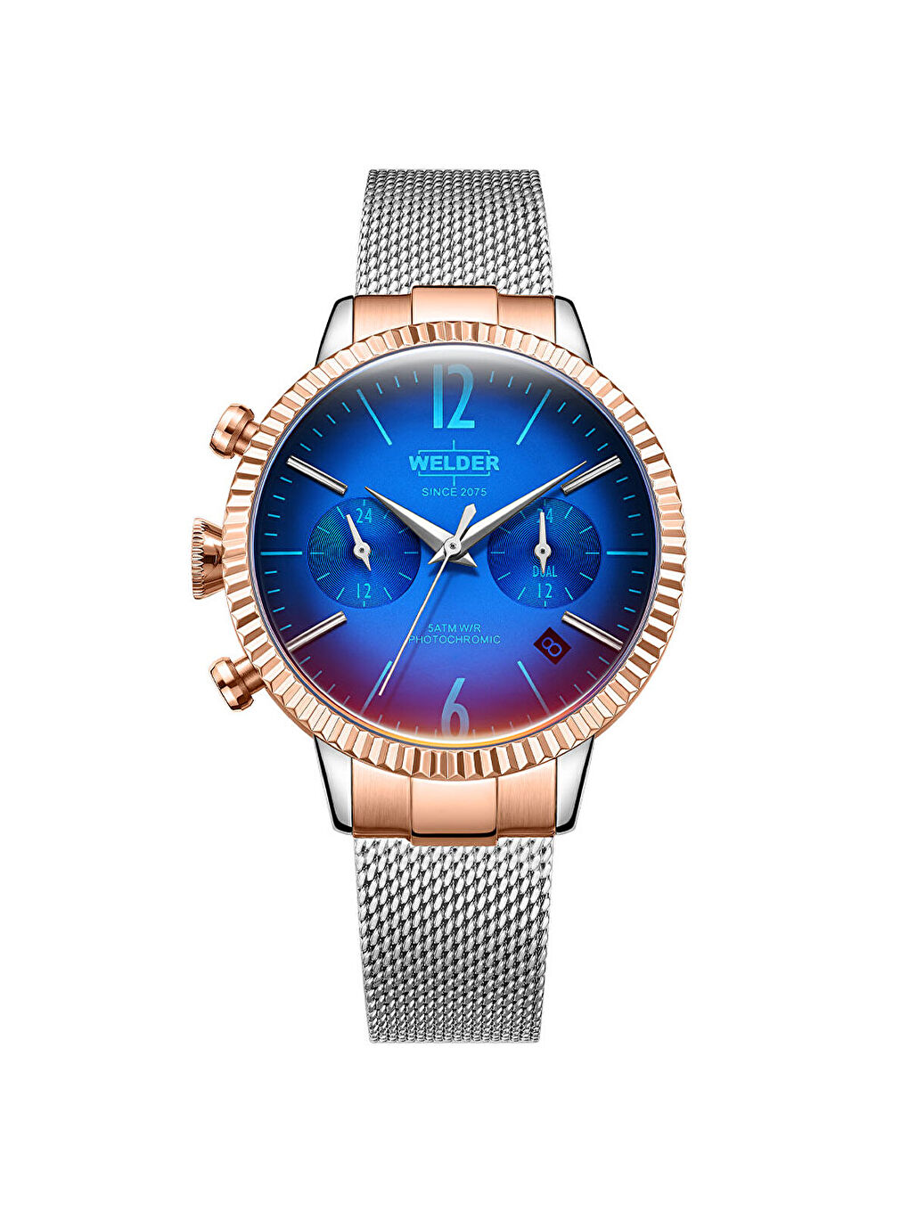 Gri WWRC746 Kadın Kol Saati