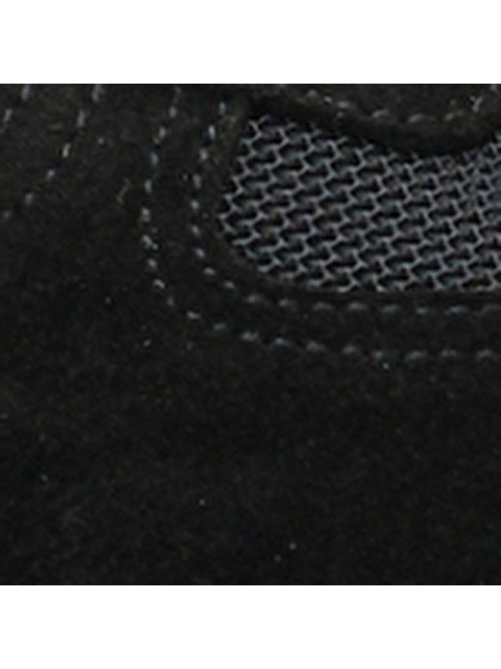 Siyah Rollo Hakiki Deri Süet Erkek Günlük Spor Ayakkabı Sneaker-6