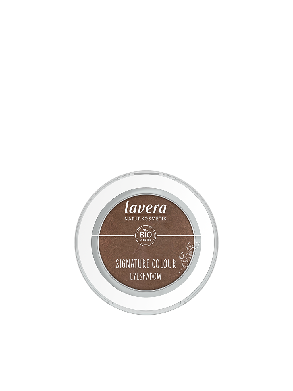 Lavera Signature Colour Eyeshadow Far  | Walnut 02