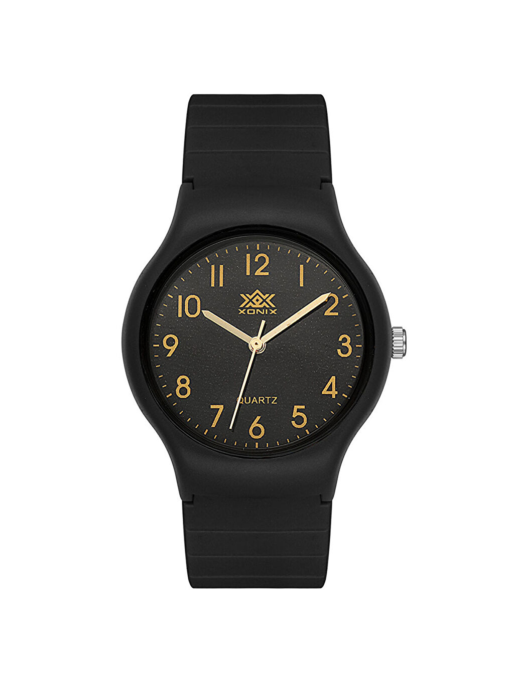 Siyah XOX-ENY003 Çocuk Kol Saati
