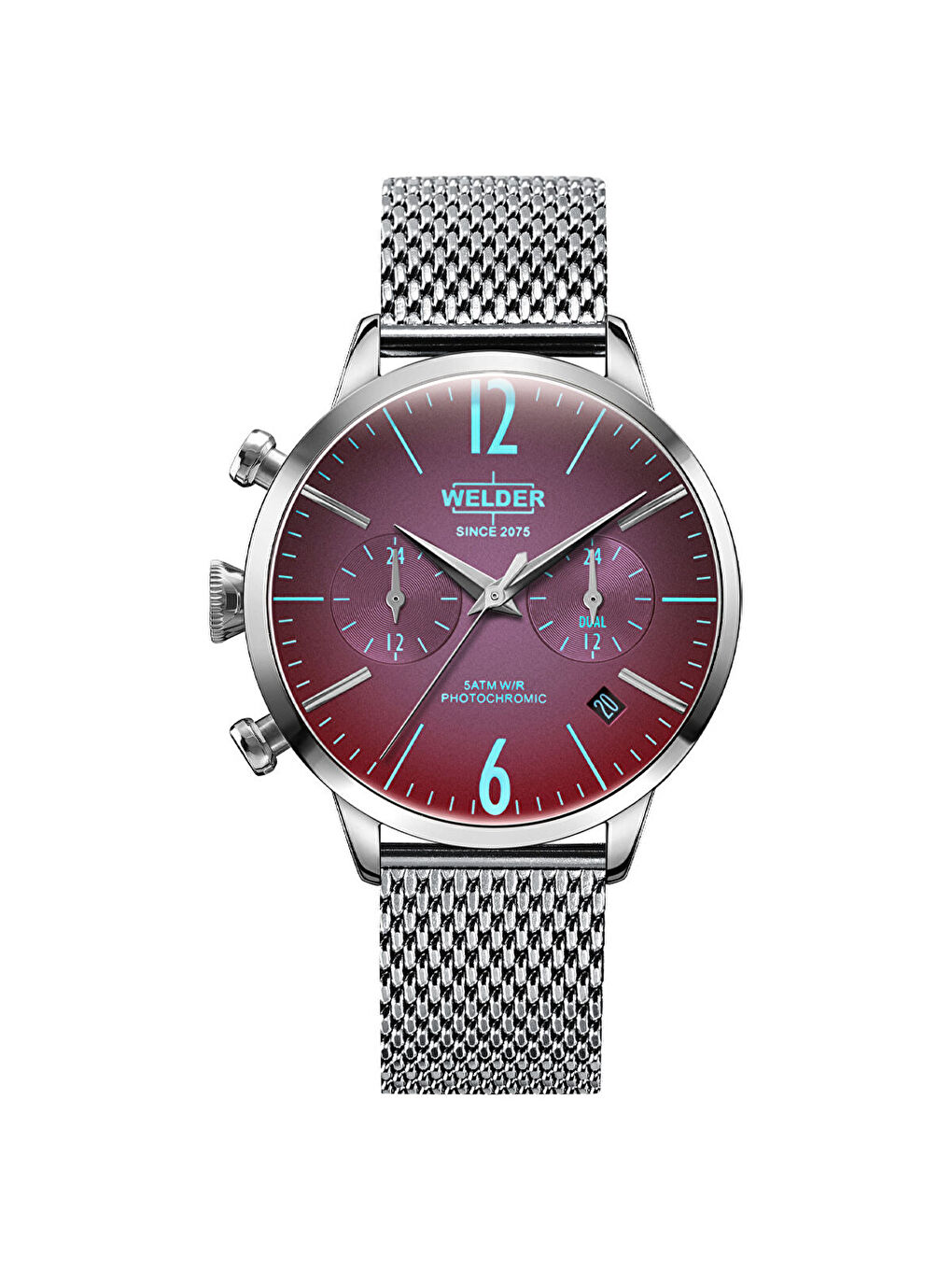 Gri WWRC695 38 mm Kadın Kol Saati