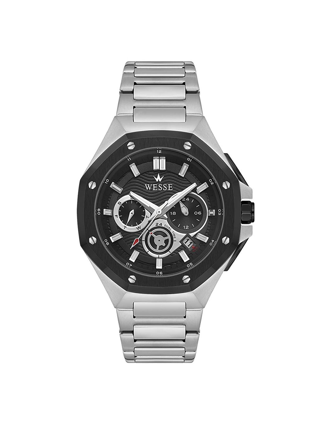 Gri WWG402801 Erkek Kol Saati