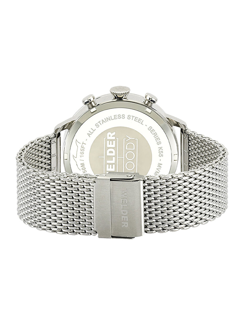 Gri WWRC695 38 mm Kadın Kol Saati-1