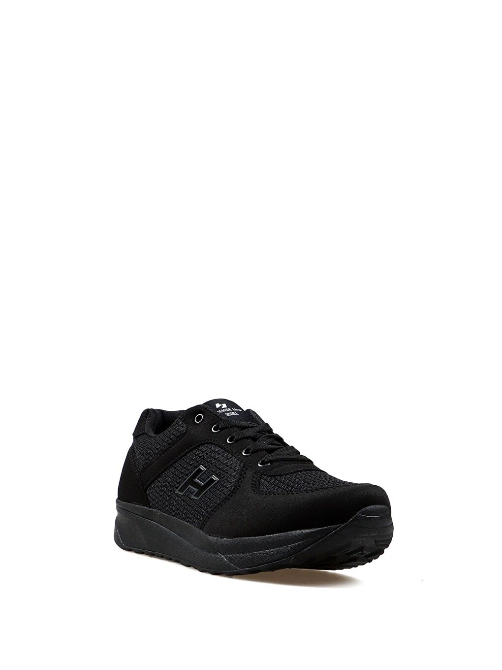 Arkis Siyah Kadın Spor Ayakkabı-1