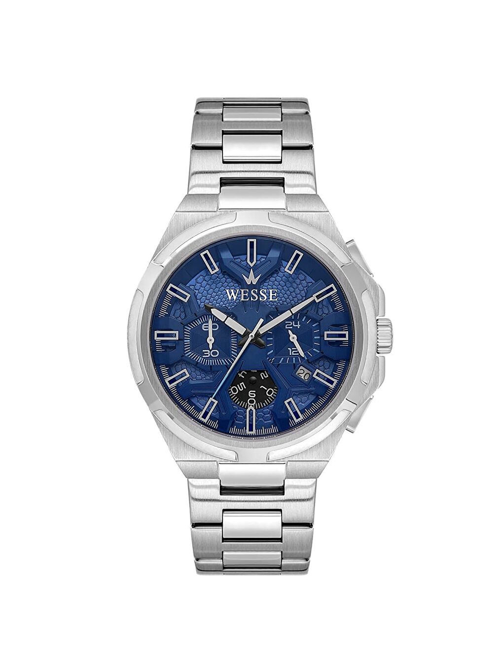 Gri WWG209102 Erkek Kol Saati