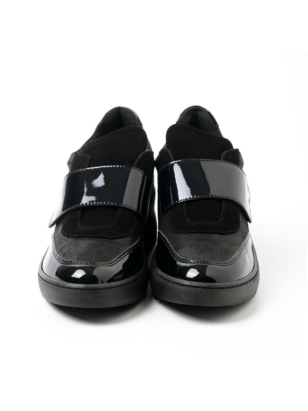 Siyah Kadın Bot 8G4890DM 4890 DM SCC Nero-2