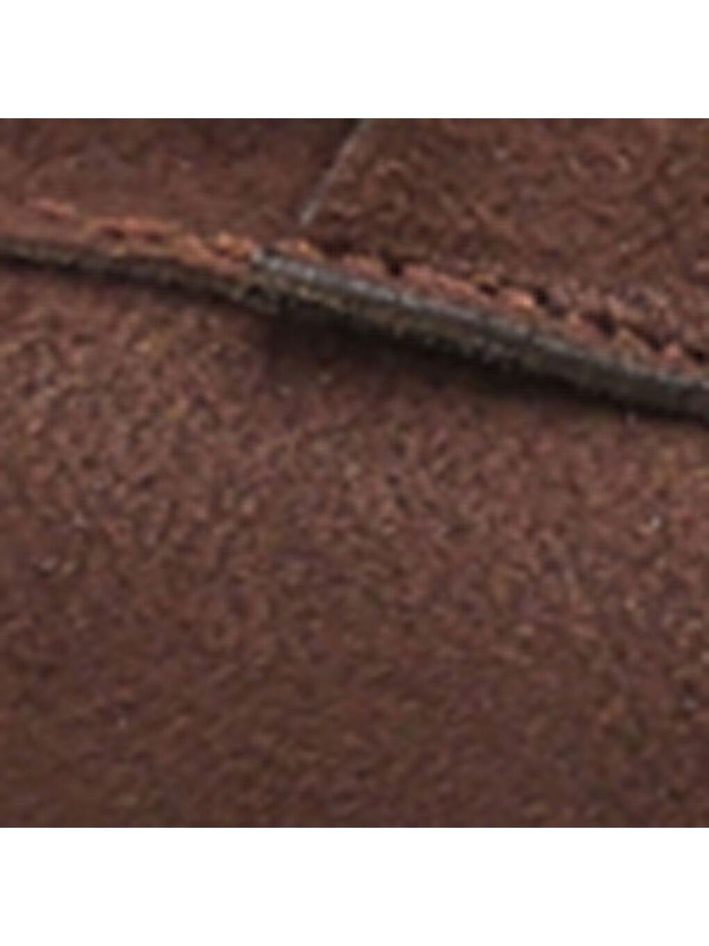 Kahverengi Janessa Metal Tokalı Yumuşak Kadın Loafer Ayakkabı-6