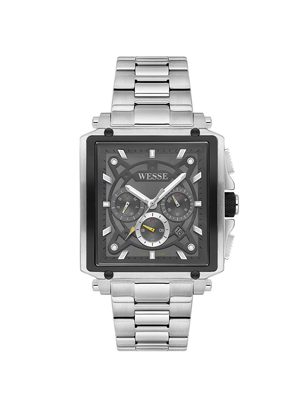 Gri WWG402704 Erkek Kol Saati