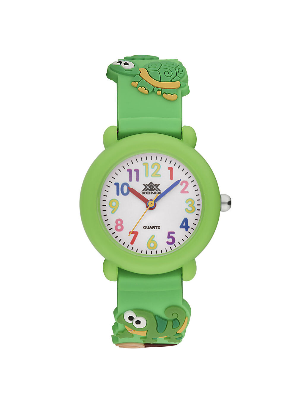 Yeşil XOX-EC001 Çocuk Kol Saati