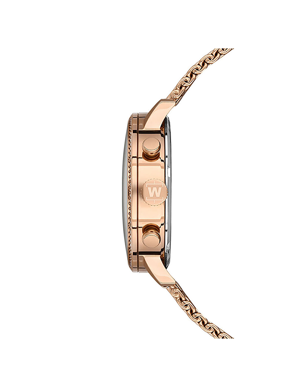 Pembe WWRC663 38 mm Kadın Kol Saati-1