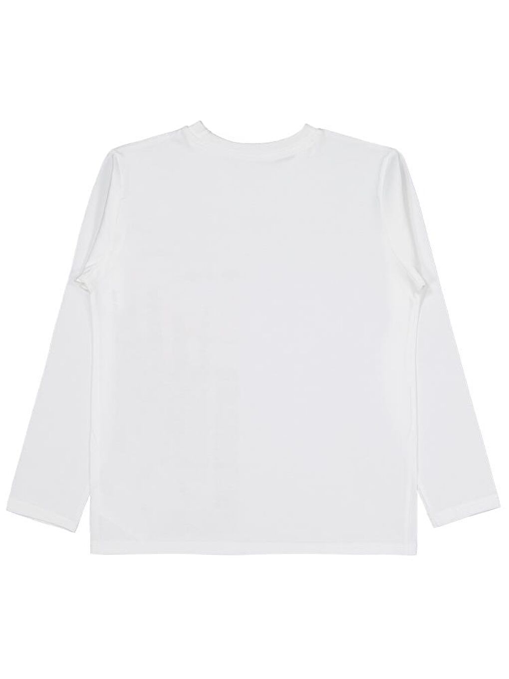 Ekru Erkek Çocuk Nyc Baskılı 10-13 Yaş Sweatshirt-1